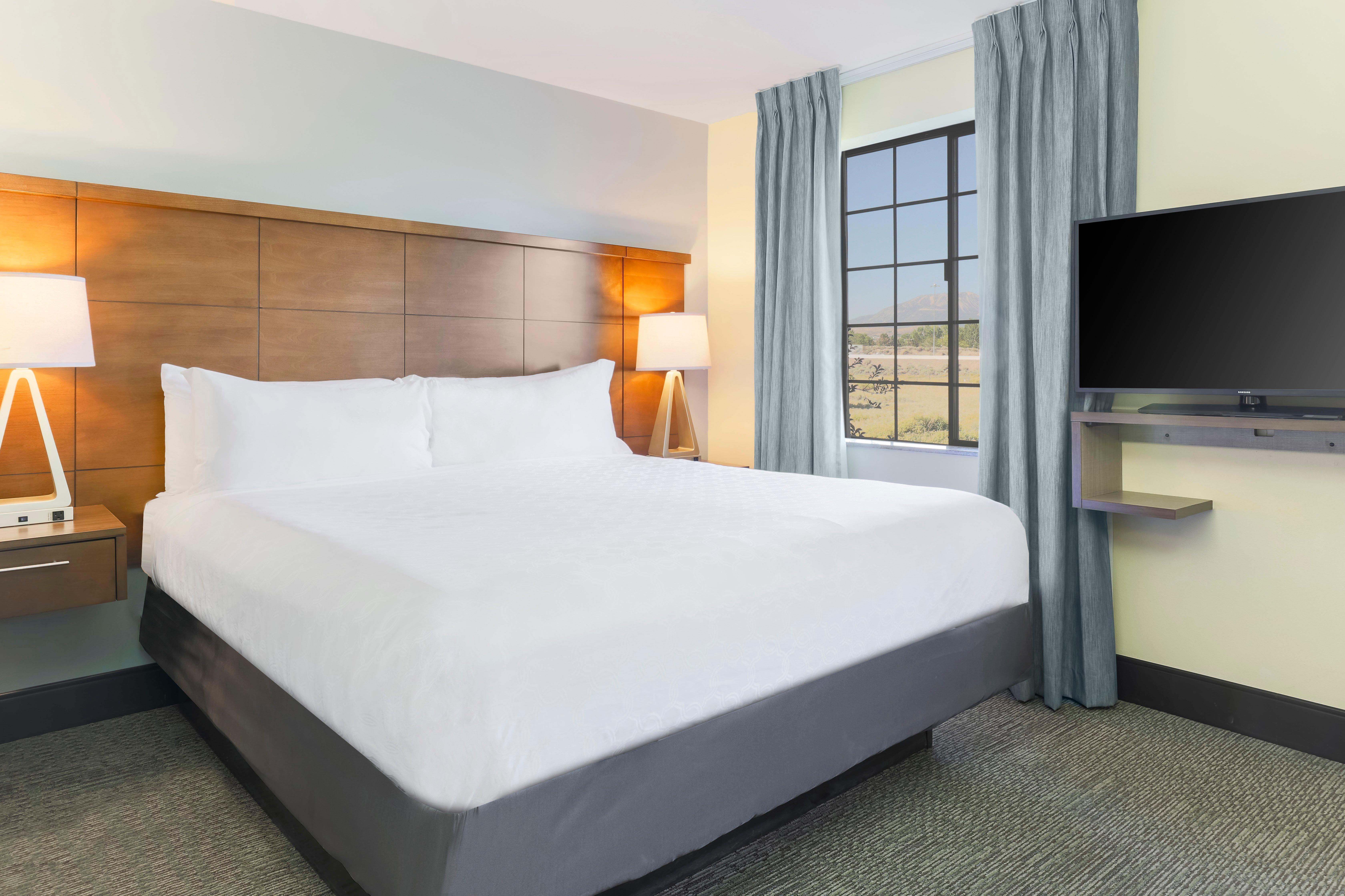 Staybridge Suites Reno Nevada, an IHG Hotel Exterior foto