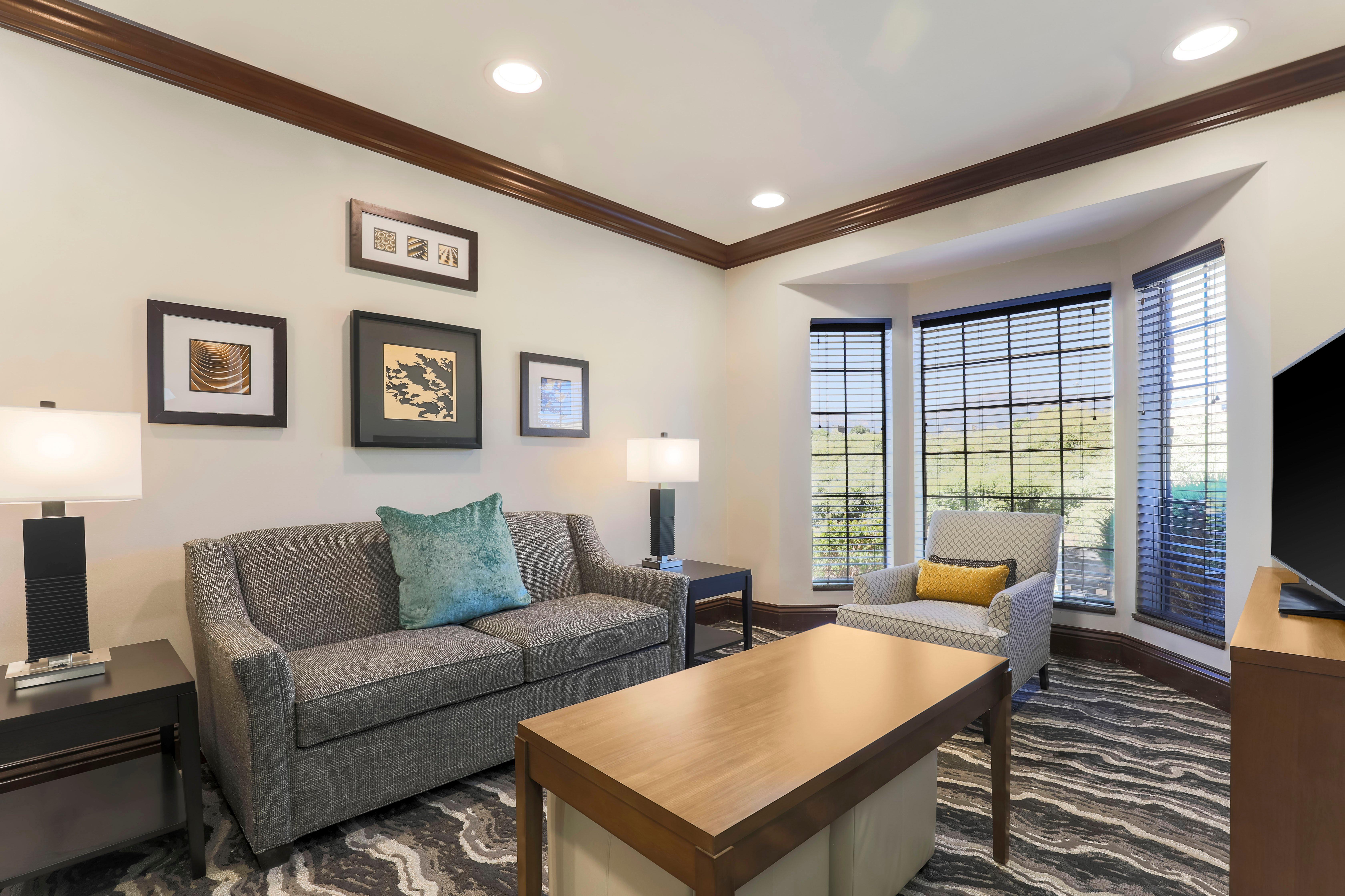 Staybridge Suites Reno Nevada, an IHG Hotel Exterior foto